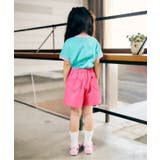 スカラップハートポケットきゅんパンツ ショート丈 | F.O.Online Store | 詳細画像47