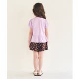 スカラップハートポケットきゅんパンツ ショート丈 | F.O.Online Store | 詳細画像5
