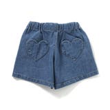 スカラップハートポケットきゅんパンツ  ショート丈 | F.O.Online Store | 詳細画像59 