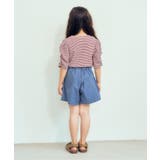 スカラップハートポケットきゅんパンツ  ショート丈 | F.O.Online Store | 詳細画像61 