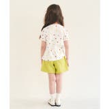 スカラップハートポケットきゅんパンツ  ショート丈 | F.O.Online Store | 詳細画像66 
