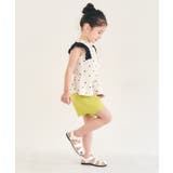 スカラップハートポケットきゅんパンツ  ショート丈 | F.O.Online Store | 詳細画像68 