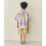 アソートタックショートパンツ 5分丈 | F.O.Online Store | 詳細画像6