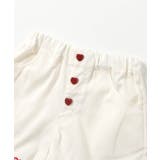 ハート刺繍ショートパンツ  ショート丈 | F.O.Online Store | 詳細画像6 