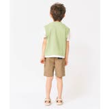 スタンダードタックハーフパンツ 5分丈 | F.O.Online Store | 詳細画像14