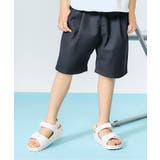 チャコール | スタンダードタックハーフパンツ 5分丈 | F.O.Online Store