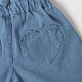 ハートポケットきゅんショートpants ショート丈 | F.O.Online Store | 詳細画像24