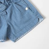 ハートポケットきゅんショートpants ショート丈 | F.O.Online Store | 詳細画像26