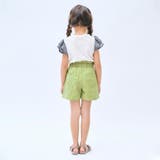 ハートポケットきゅんショートpants ショート丈 | F.O.Online Store | 詳細画像38