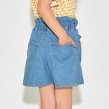 デニム | ハートポケットきゅんショートpants ショート丈 | F.O.Online Store