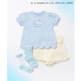 リボン・お花ボタンラップ風ショートパンツ  ショート丈 | F.O.Online Store | 詳細画像17 