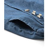 リボン・お花ボタンラップ風ショートパンツ  ショート丈 | F.O.Online Store | 詳細画像6 