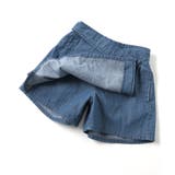 リボン・お花ボタンラップ風ショートパンツ  ショート丈 | F.O.Online Store | 詳細画像7 