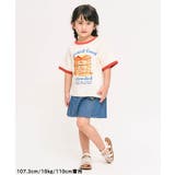 リボン・お花ボタンラップ風ショートパンツ  ショート丈 | F.O.Online Store | 詳細画像8 