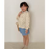 ハート・フラワー刺繍ショートパンツ ショート丈 | F.O.Online Store | 詳細画像12