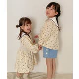 ハート・フラワー刺繍ショートパンツ ショート丈 | F.O.Online Store | 詳細画像13