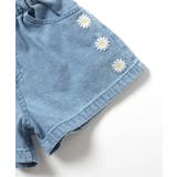 ハート・フラワー刺繍ショートパンツ ショート丈 | F.O.Online Store | 詳細画像9