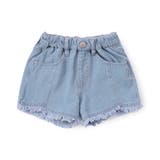 WEB限定  フリンジショートパンツ | F.O.Online Store | 詳細画像2 