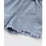 WEB限定  フリンジショートパンツ | F.O.Online Store | 詳細画像8 