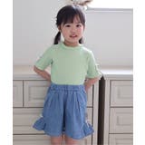 WEB限定 まいにちショートパンツ ショート丈 | F.O.Online Store | 詳細画像20
