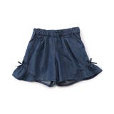 ブルー | WEB限定 まいにちショートパンツ ショート丈 | F.O.Online Store