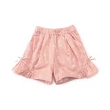 ピンク | WEB限定 まいにちショートパンツ ショート丈 | F.O.Online Store