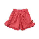 レッド | WEB限定 まいにちショートパンツ ショート丈 | F.O.Online Store