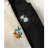 ハート・フラワー刺繍ショートパンツ  ショート丈 | F.O.Online Store | 詳細画像13 