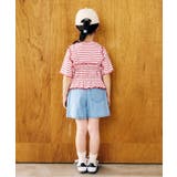 ハート・フラワー刺繍ショートパンツ  ショート丈 | F.O.Online Store | 詳細画像22 