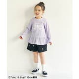 ハート・フラワー刺繍ショートパンツ  ショート丈 | F.O.Online Store | 詳細画像3 