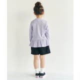 ハート・フラワー刺繍ショートパンツ  ショート丈 | F.O.Online Store | 詳細画像4 