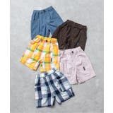 WEB限定 【リンク】まいにちハーフパンツ 5分丈 | F.O.Online Store | 詳細画像19