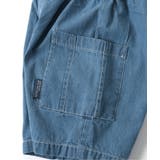 WEB限定 【リンク】まいにちハーフパンツ 5分丈 | F.O.Online Store | 詳細画像5