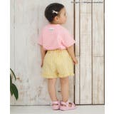 【アニメちいかわ】ギンガムショートパンツ  ショート丈 | F.O.Online Store | 詳細画像12 