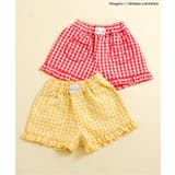 【アニメちいかわ】ギンガムショートパンツ  ショート丈 | F.O.Online Store | 詳細画像13 