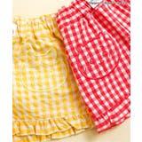 【アニメちいかわ】ギンガムショートパンツ  ショート丈 | F.O.Online Store | 詳細画像14 