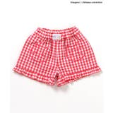 【アニメちいかわ】ギンガムショートパンツ  ショート丈 | F.O.Online Store | 詳細画像2 