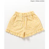 【アニメちいかわ】ギンガムショートパンツ  ショート丈 | F.O.Online Store | 詳細画像5 