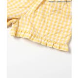 【アニメちいかわ】ギンガムショートパンツ  ショート丈 | F.O.Online Store | 詳細画像9 