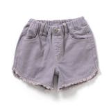 WEB限定 フリンジショートパンツ  ショート丈 | F.O.Online Store | 詳細画像3 