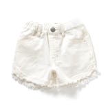 WEB限定 フリンジショートパンツ  ショート丈 | F.O.Online Store | 詳細画像4 