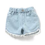 WEB限定 フリンジショートパンツ  ショート丈 | F.O.Online Store | 詳細画像9 