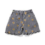 フラワースカラップショートパンツ | F.O.Online Store | 詳細画像2 