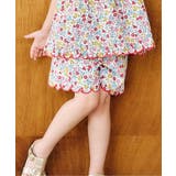 レインボー | フラワースカラップショートパンツ | F.O.Online Store