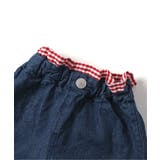 WEB限定 バックリボンフリルショートパンツ ショート丈 | F.O.Online Store | 詳細画像4
