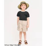 リボン刺繍タックハーフパンツ ショート丈 | F.O.Online Store | 詳細画像4