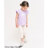 後ろフリルひんやりレギンス  7分丈 | F.O.Online Store | 詳細画像10 
