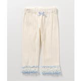 裾フリルひんやりレギンス 7分丈 | F.O.Online Store | 詳細画像2