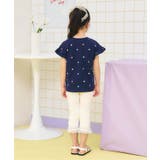 裾フリルひんやりレギンス 7分丈 | F.O.Online Store | 詳細画像4