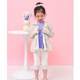 裾フリルひんやりレギンス 7分丈 | F.O.Online Store | 詳細画像7